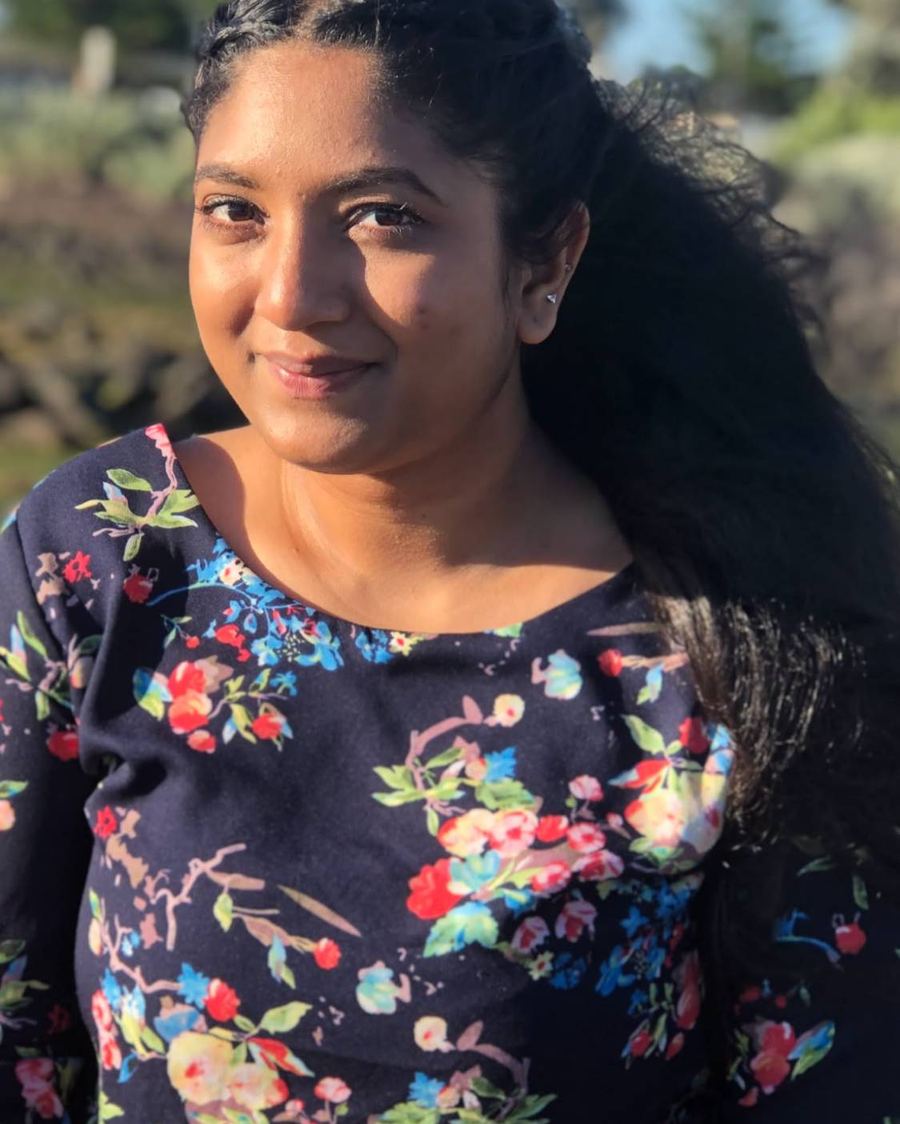 Vineetha, founder of Unwindflow