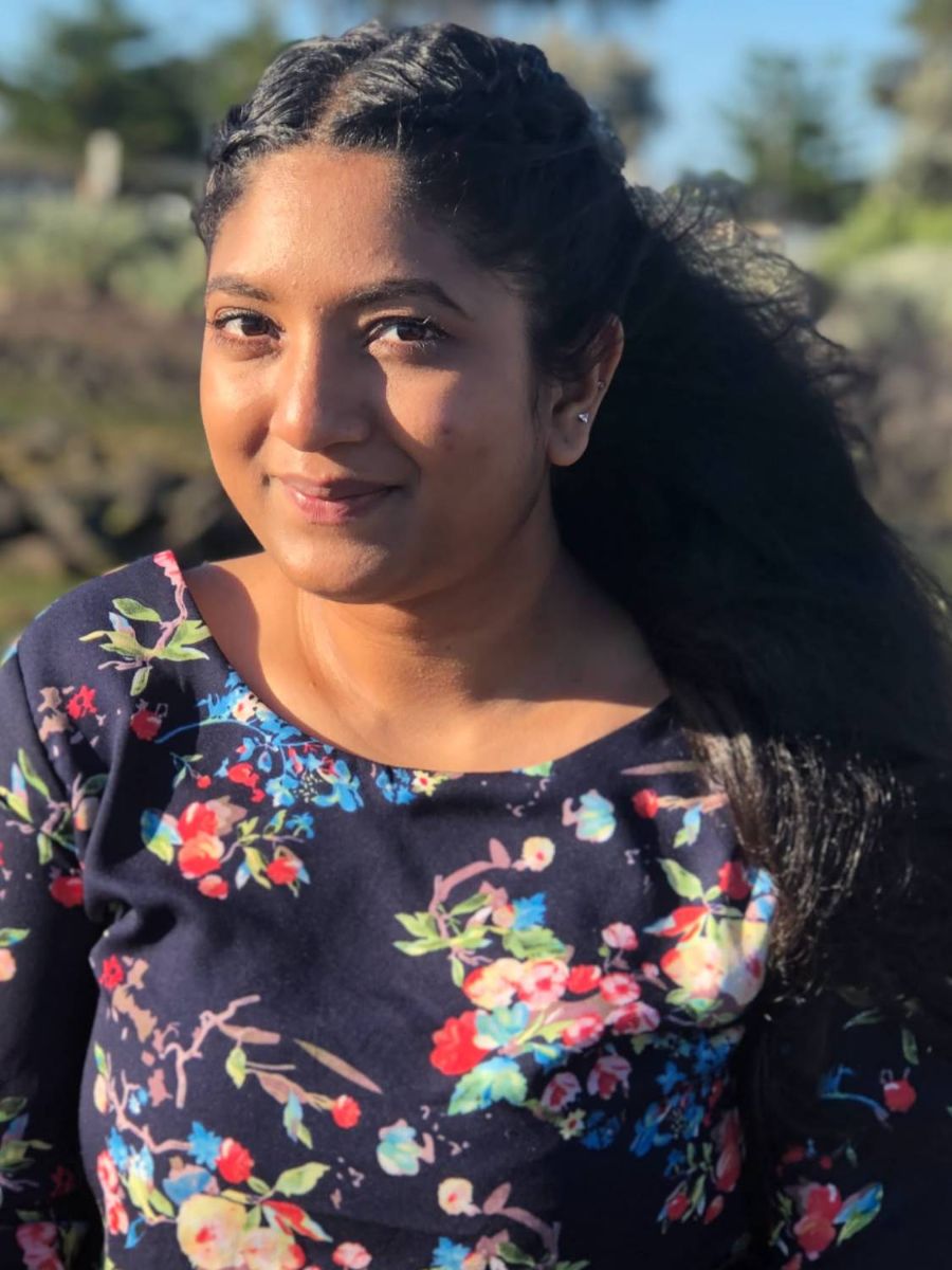 Vineetha, founder of Unwindflow